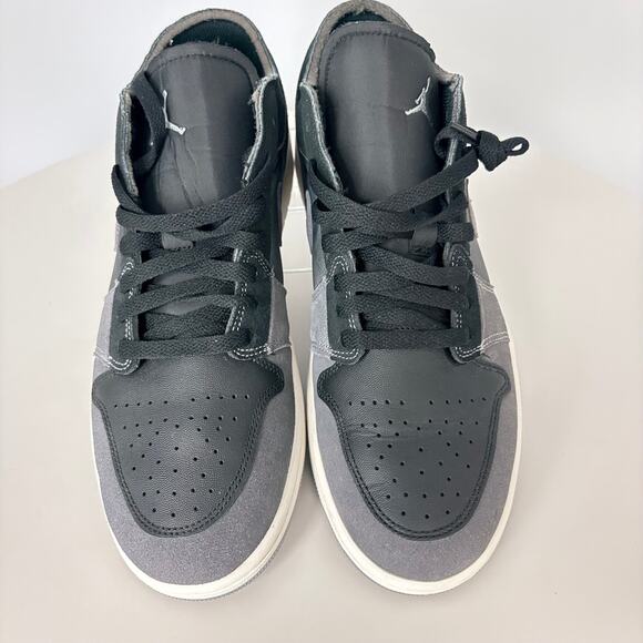 Nike Jordan 1 Low Craft Inside Out, DN1635-001 main image 4